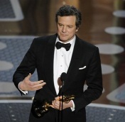 El ganador del Oscar, Colin Firth ya se había apuntado para esta producción